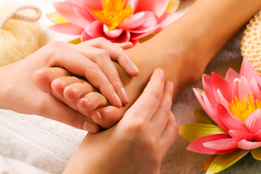 Plantar Fasciitis Massage